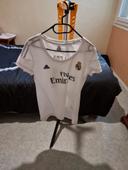 Maillot foot Madrid