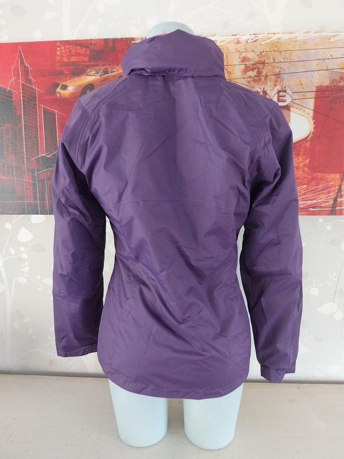 Veste décathlon violet et rose T36 - photo numéro 2