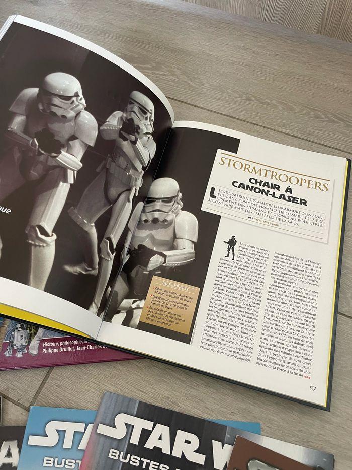 Lot livres Star Wars - photo numéro 2