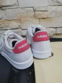 Adidas sneakers advantage K rose