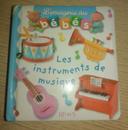 L'imagerie des bébés Les instruments de musique