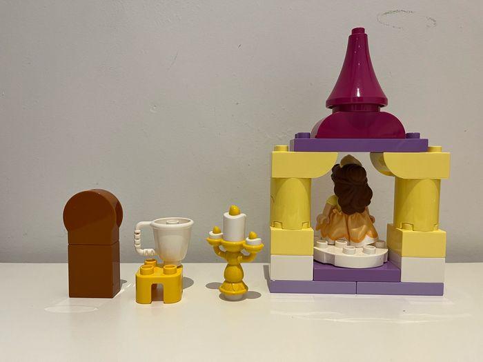 Lego duplo la belle et la bête - photo numéro 6