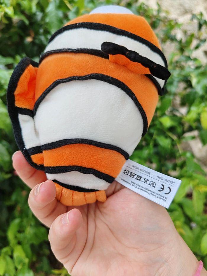 Peluche Disney Pixar nemo - photo numéro 5