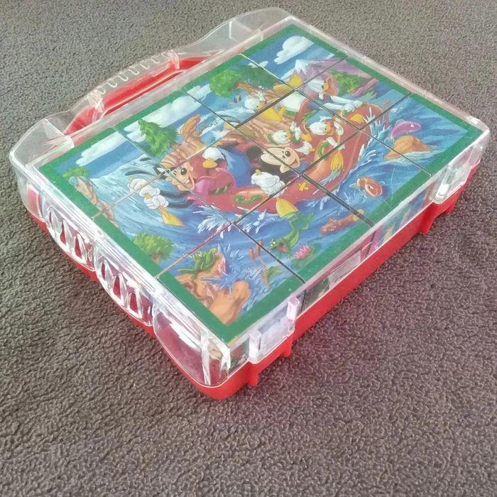 6 Puzzles cubes Disney 3+ - photo numéro 7