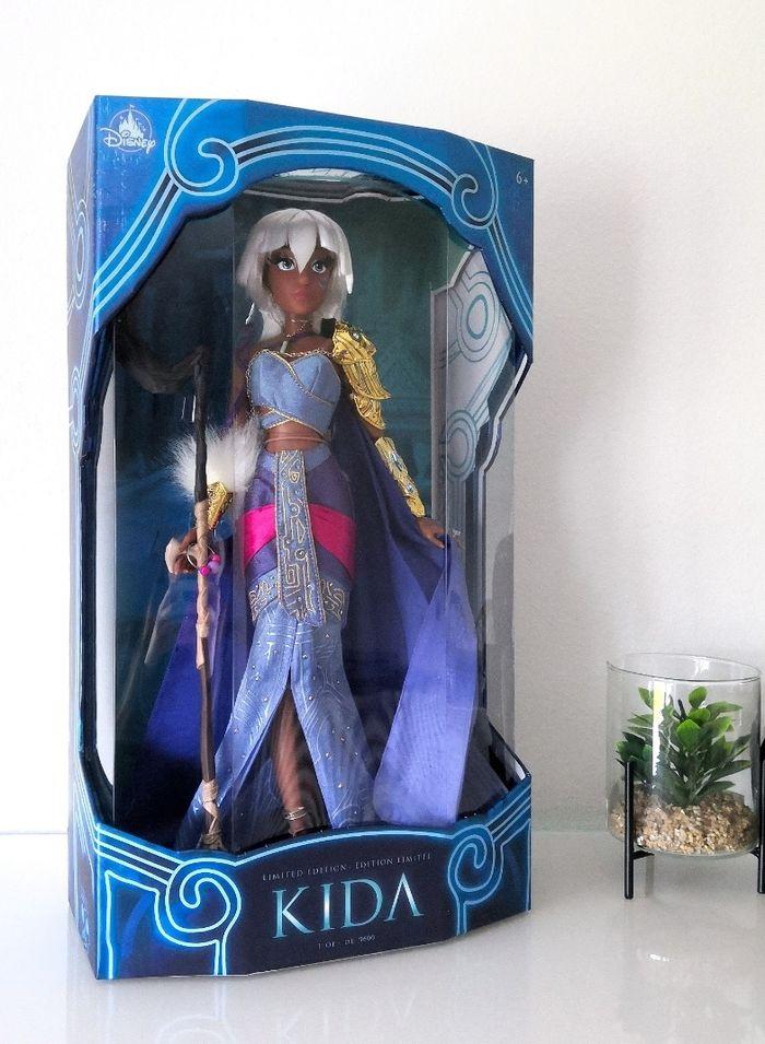 Poupée édition limitée Kida Disney NEUVE - photo numéro 1