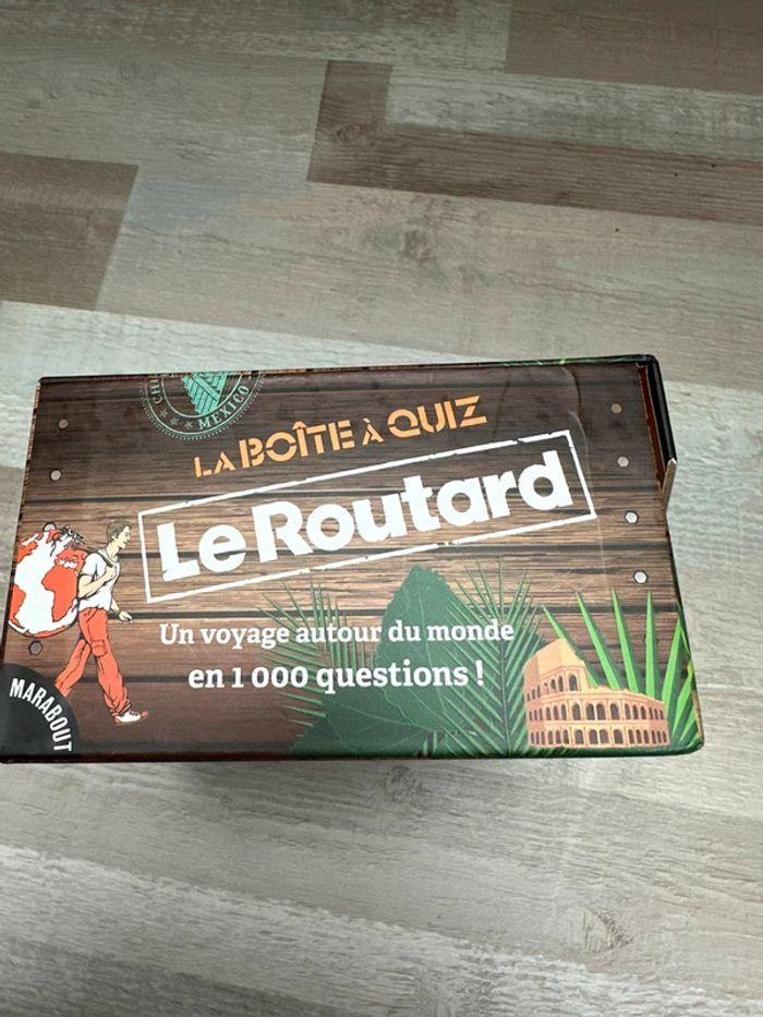 Jeu « le routard » - photo numéro 5