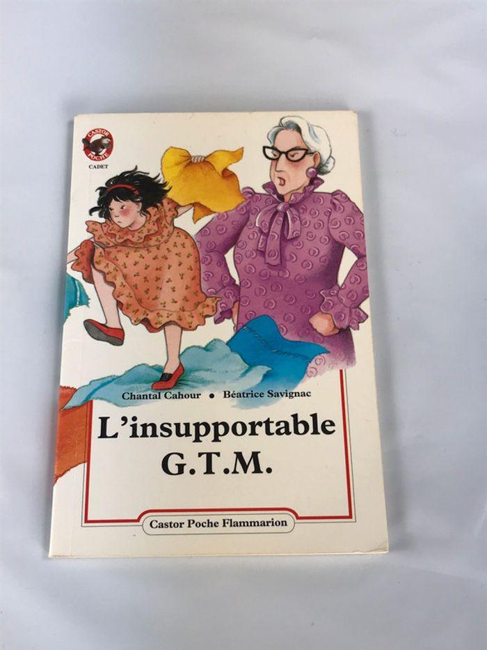 L’insupportable G.T.M - photo numéro 1