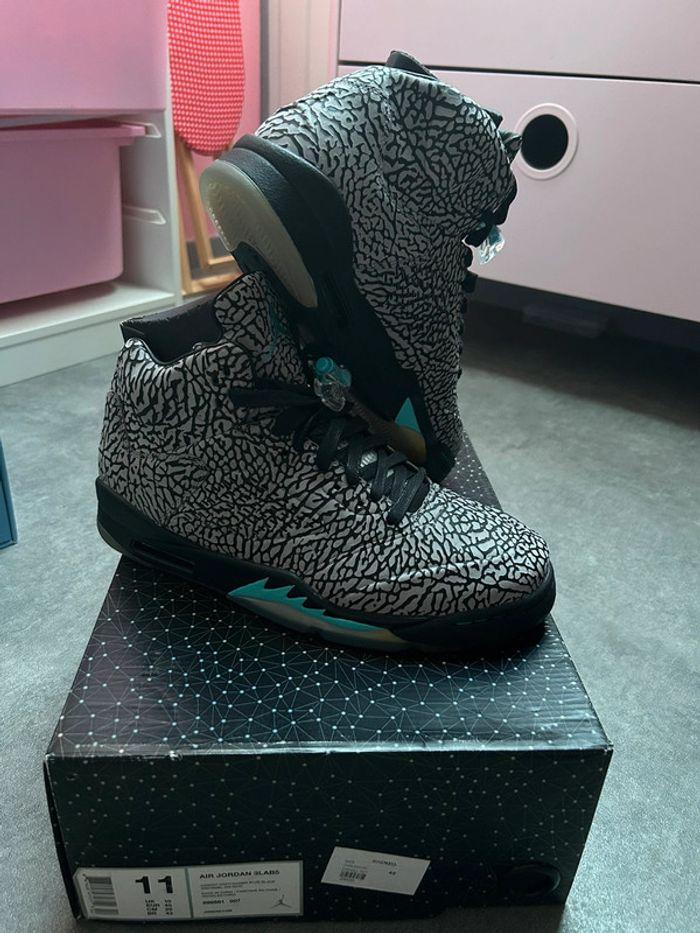 Nike Air Jordan 3Lab5 45 - photo numéro 1