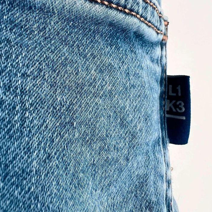 bershka jogger  denim - photo numéro 5