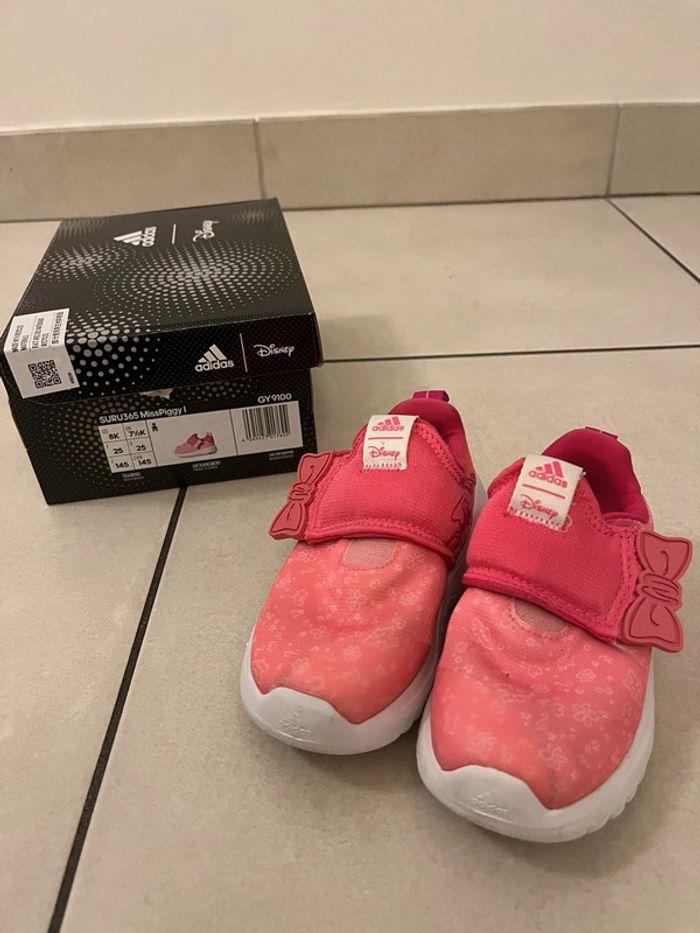 Adidas disney rose - photo numéro 1