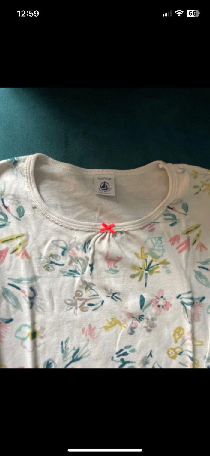 Chemise de nuit Petit Bateau - photo numéro 1