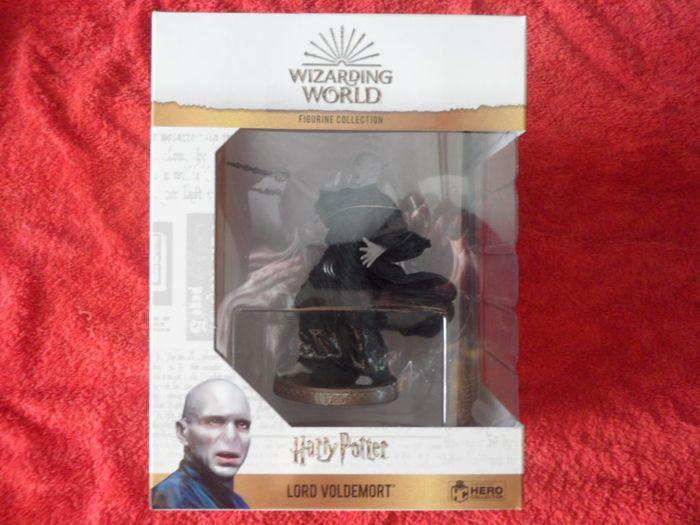 Lord Voldemort Wizarding World Harry Potter Boite neuve Rarissime - photo numéro 1