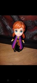 Figurine Princesse Anna