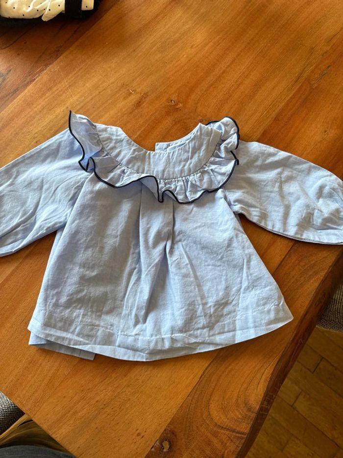 Blouse Jacadi 6M - photo numéro 1