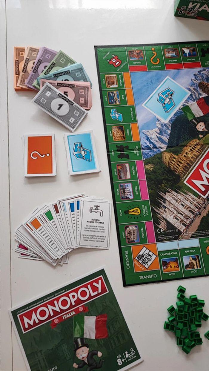 Monopoly italia - photo numéro 3