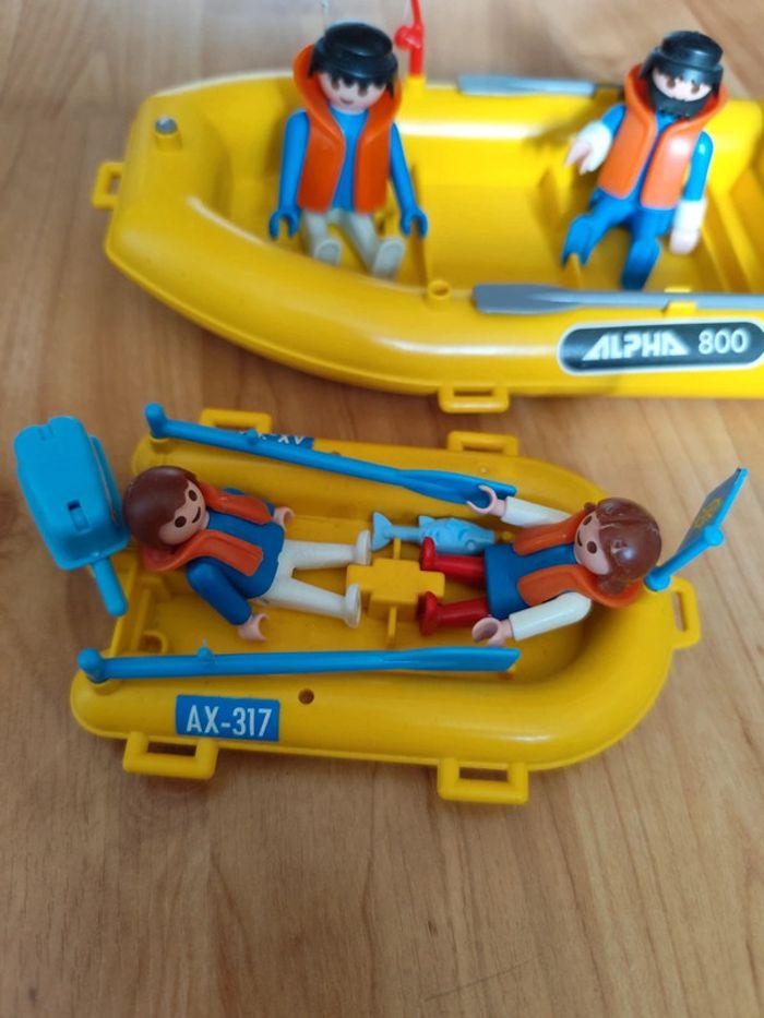 Bateaux vintage playmobil - photo numéro 2