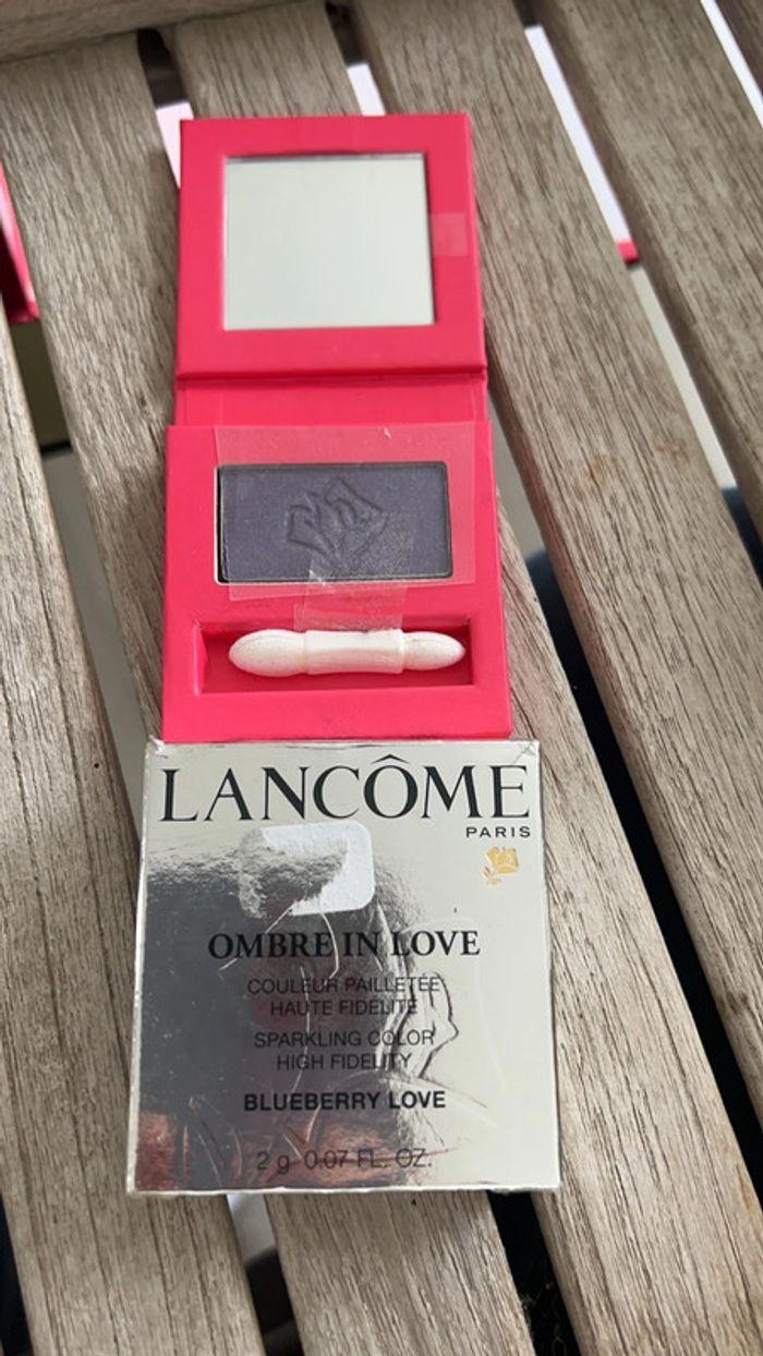 Fard à paupière Lancôme neuve - photo numéro 1