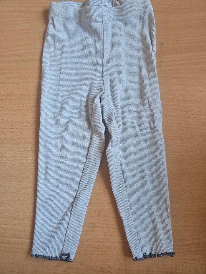 Lot de 3 leggings 12 mois - photo numéro 5