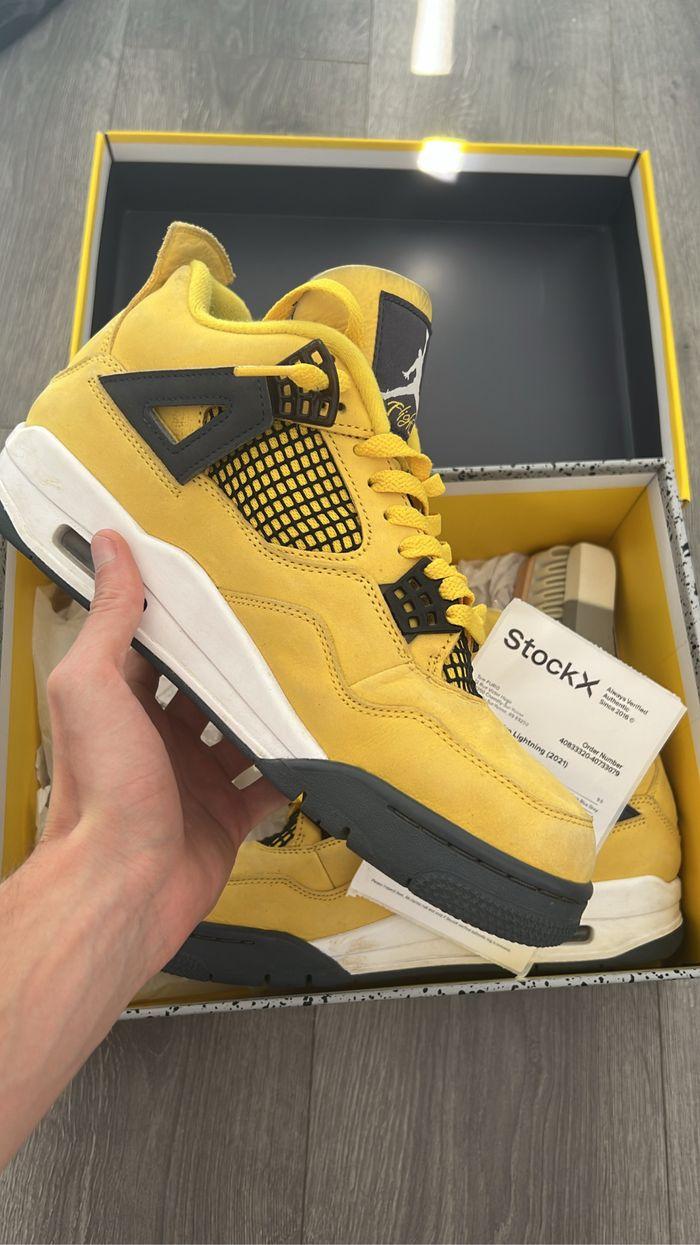 Jordan 4 - photo numéro 2