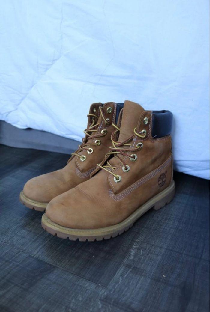 Timberland bottines - photo numéro 2