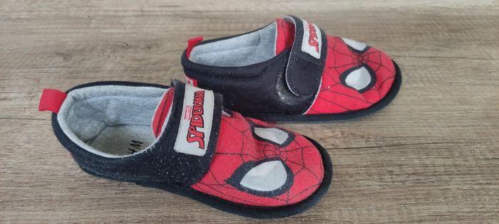 Chausson Marvel Spiderman 28/29 - photo numéro 3