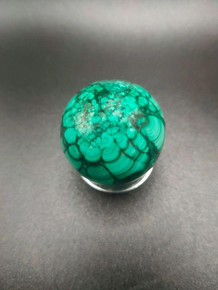 Sphère Malachite - photo numéro 4