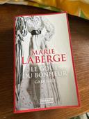 Livre de marie Laberge