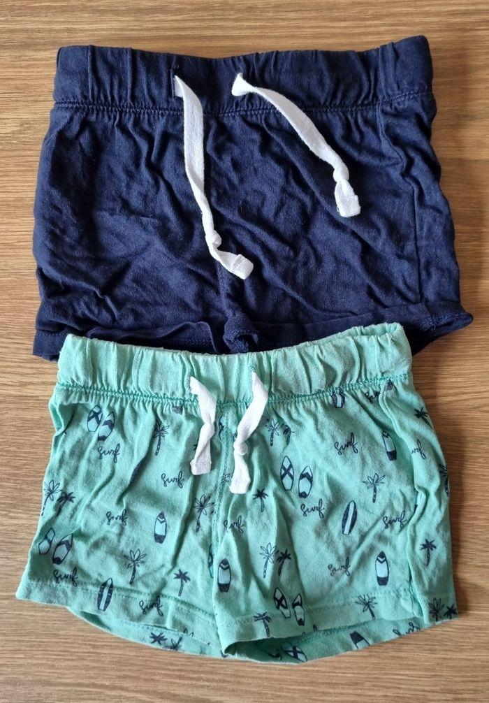 Lot shorts - photo numéro 1