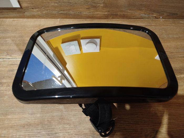 Miroir voiture bébé - photo numéro 1