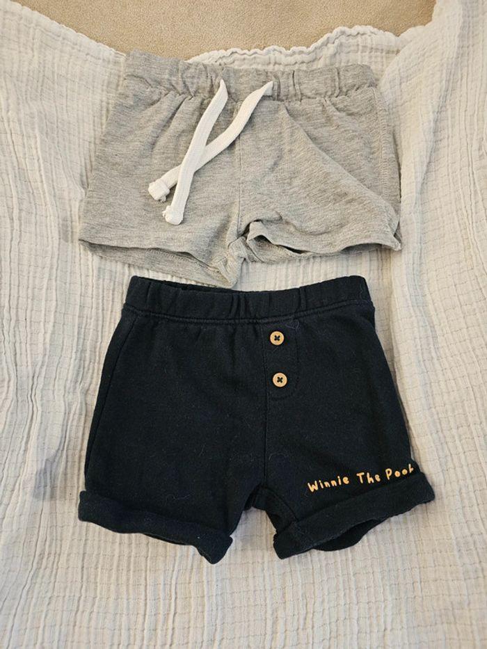 Lot de 2 shorts - photo numéro 1