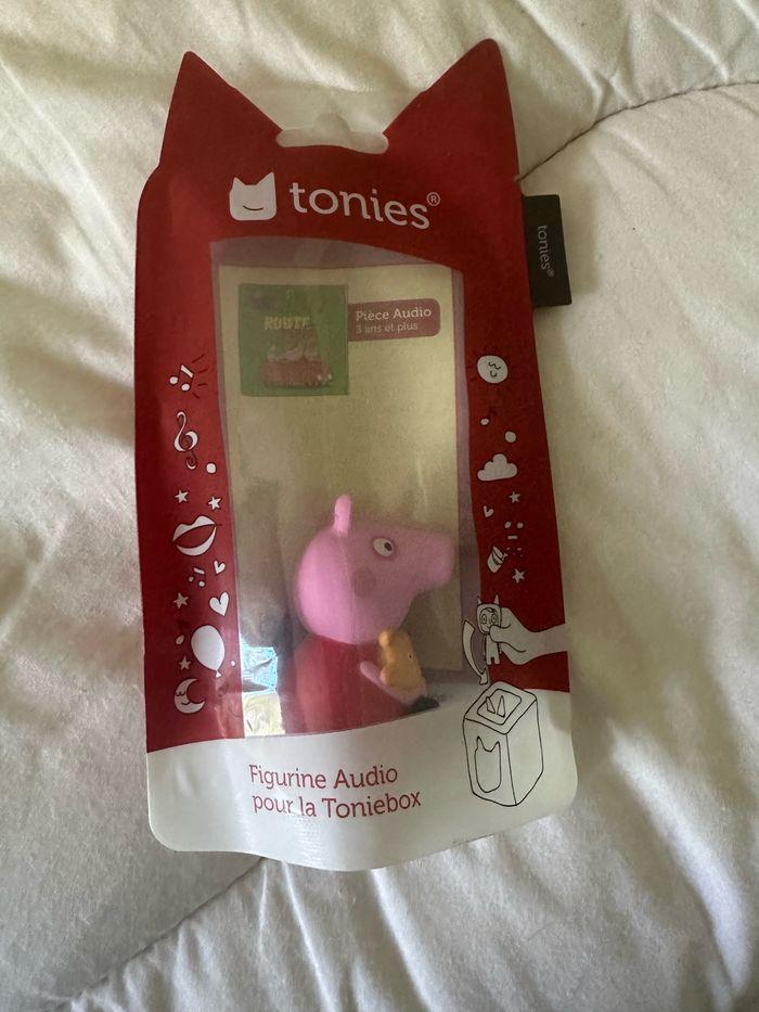 Tonies figurine peppa pig