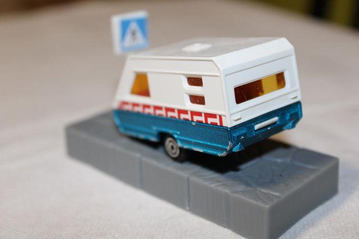 Majorette caravane miniature - photo numéro 3