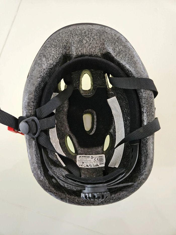 Casque pour vélo enfant/Decathlon- 3ans et + - photo numéro 2