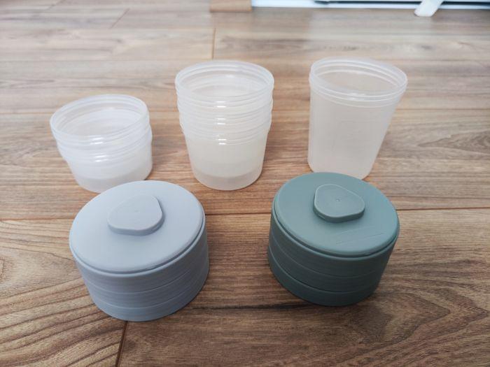 Lot de 6 petits pots Béaba - photo numéro 2