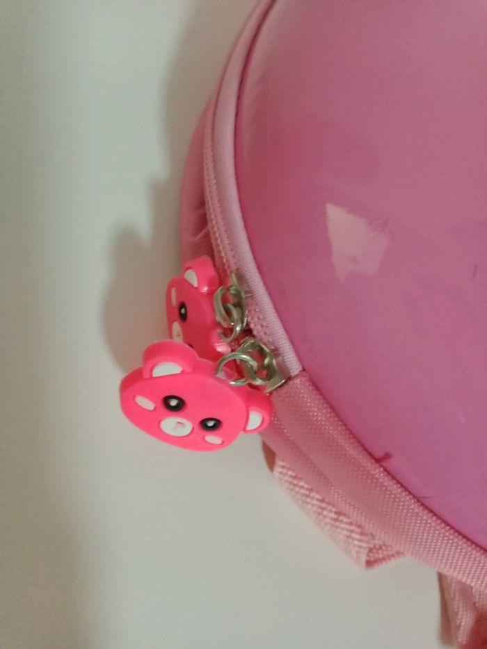 Sac à dos rigide Kawaii Cochon - photo numéro 4