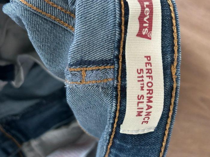 Jeans levis enfant - photo numéro 4