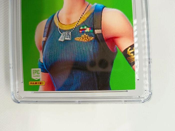 Fortnite series 1 - carte n°158 Unreleased Prototype - photo numéro 4