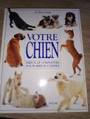 Livre sur les chiens