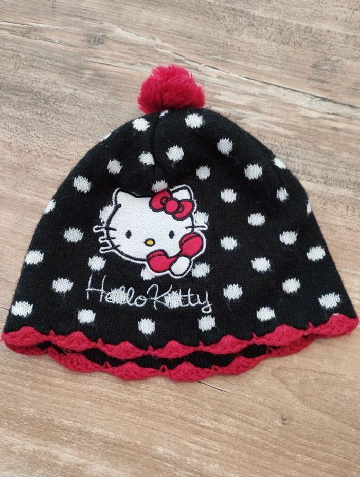 Bonnet Hello Kitty 52 cm - photo numéro 1