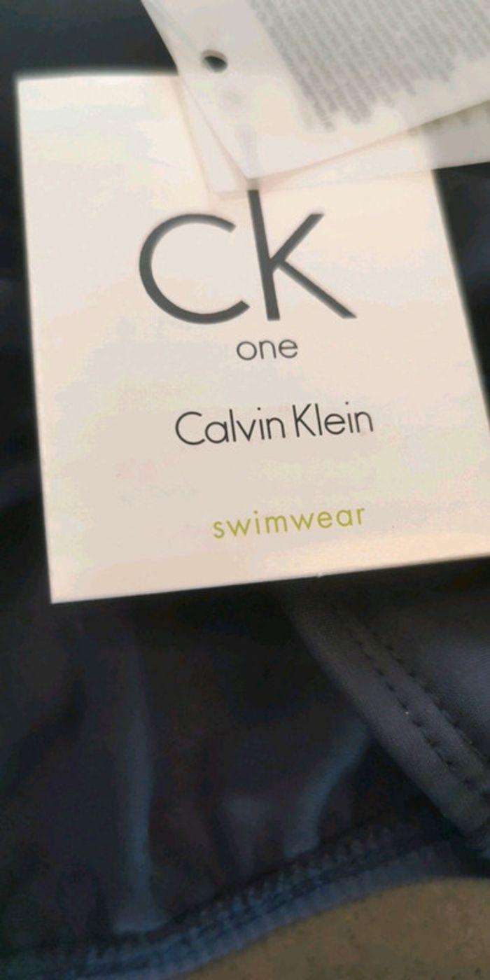 Maillot de bain homme Calvin Klein - photo numéro 2