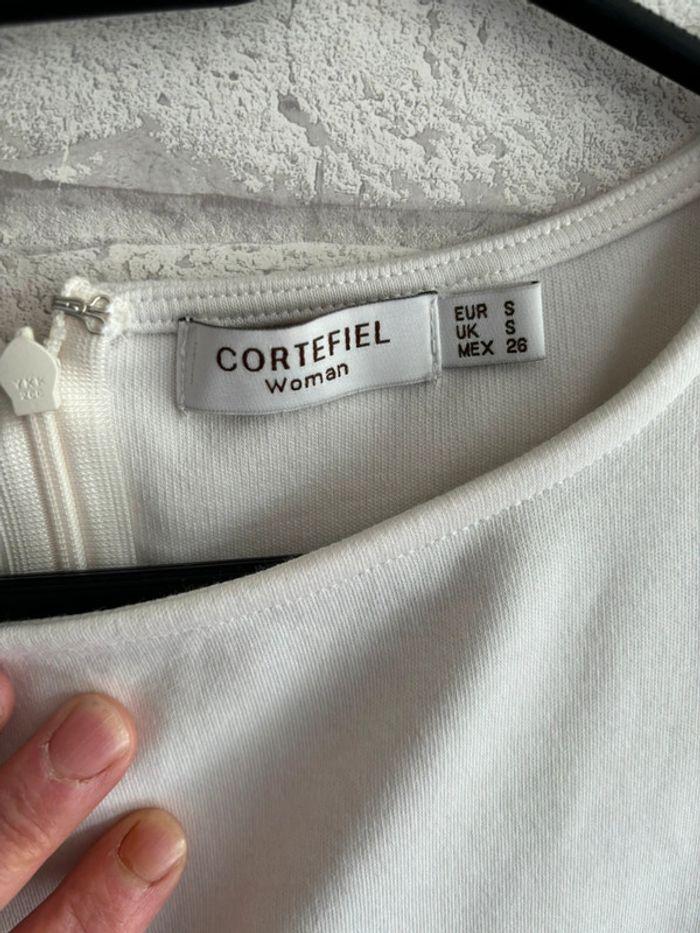 Robe cortefiel taille S - photo numéro 3