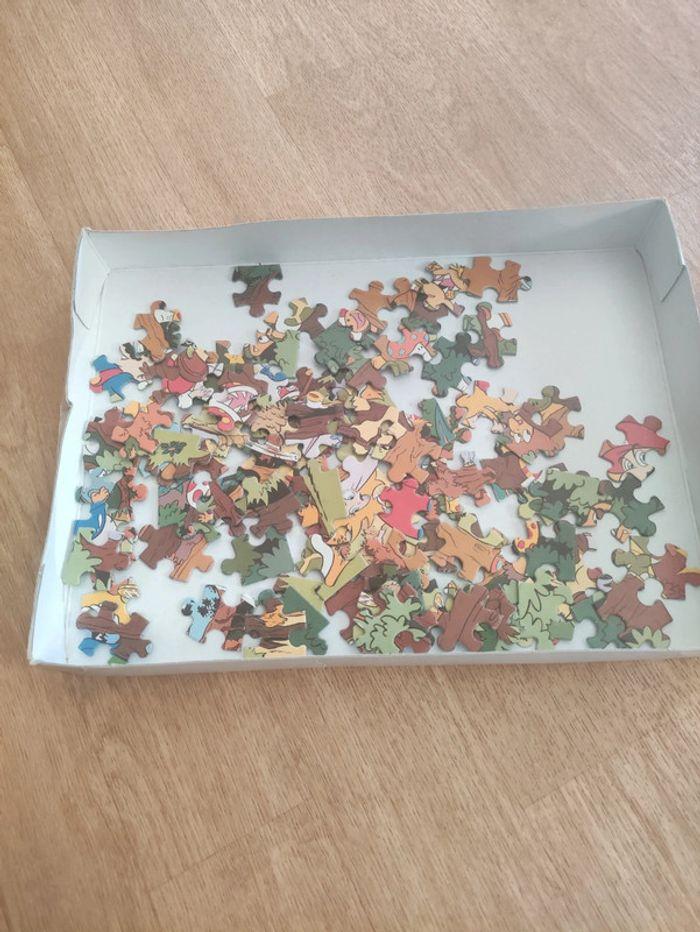 Puzzle Vintage Super Mario Bros 1991 99 pièces - photo numéro 2