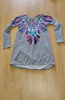 Robe pull Desigual 11-12 ans