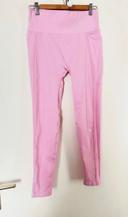 Legging de sport rose - Ocenapart