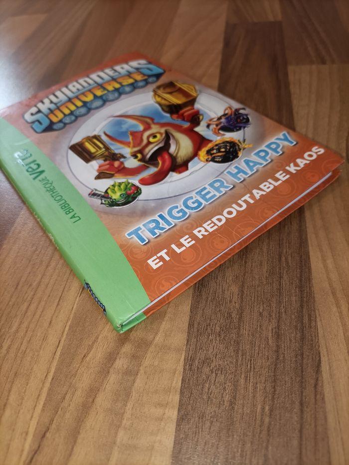 Livre Skylanders tome 8 - photo numéro 5