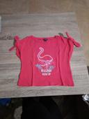 Tee-shirt fille 3 ans