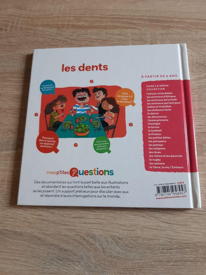 Les dents - photo numéro 2