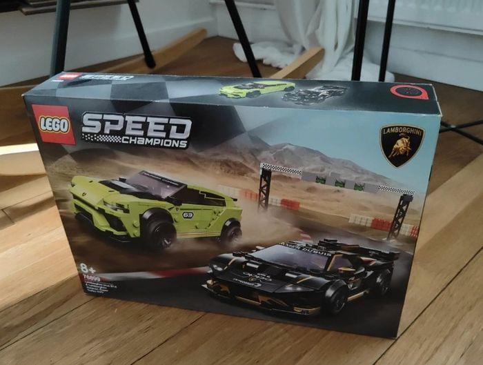 Lego speed champions 76899 Lamborghini neuf jamais ouvert - photo numéro 1