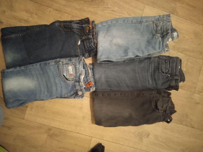 Lot 5 jeans