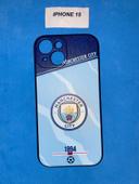 Coque iPhone 15 - Manchester City